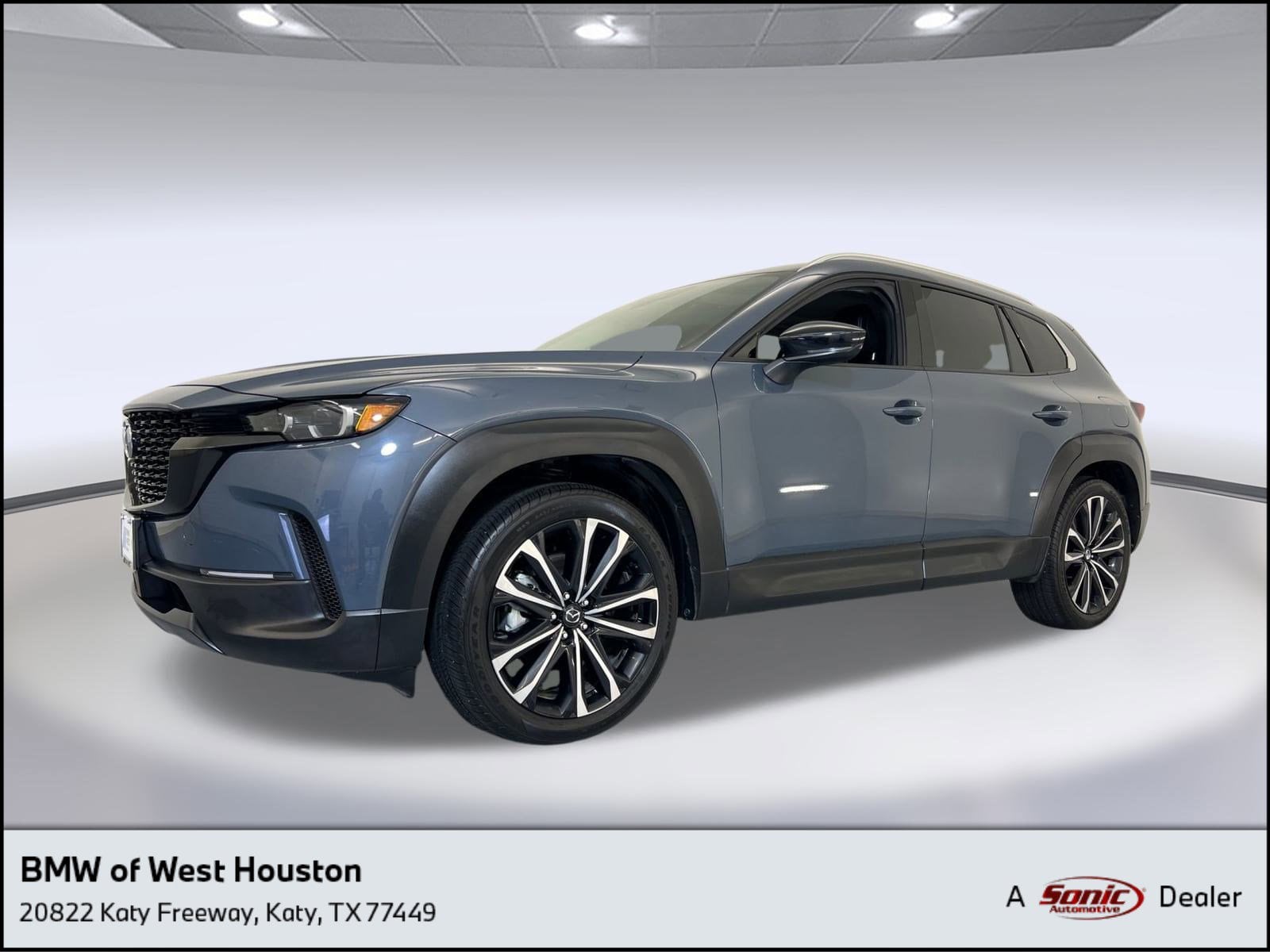 2024 Mazda CX-50 S PREMIUM PLUS's photo