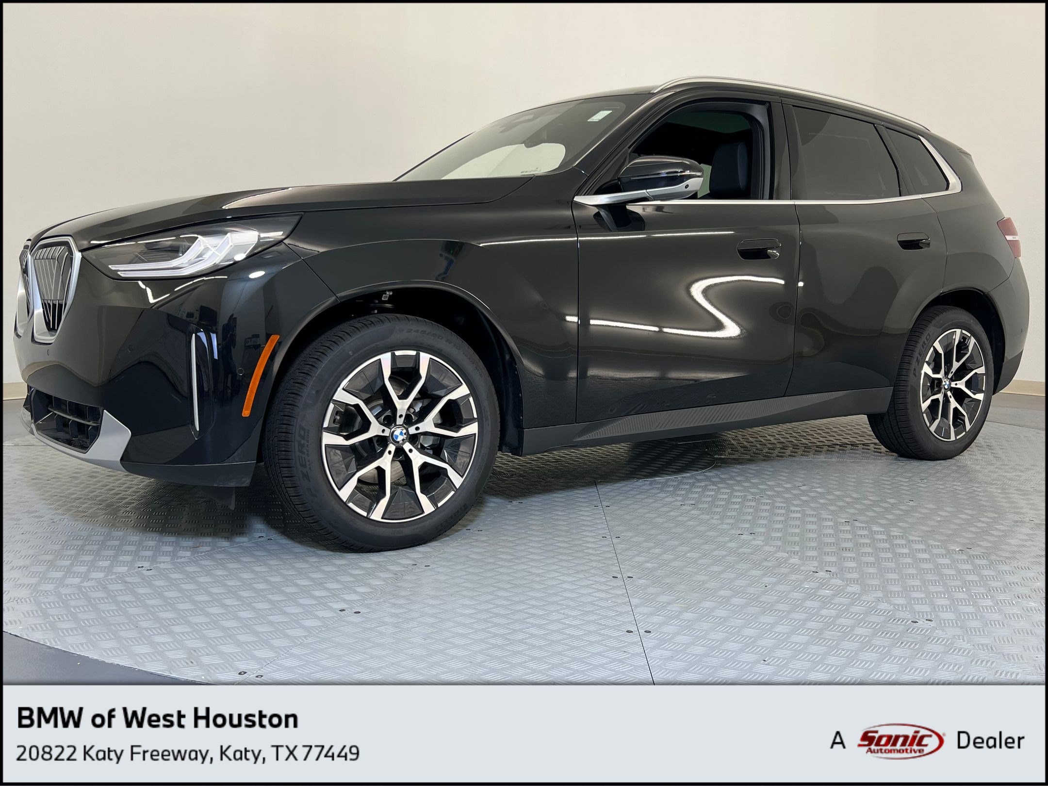 2026 BMW X3 30's photo