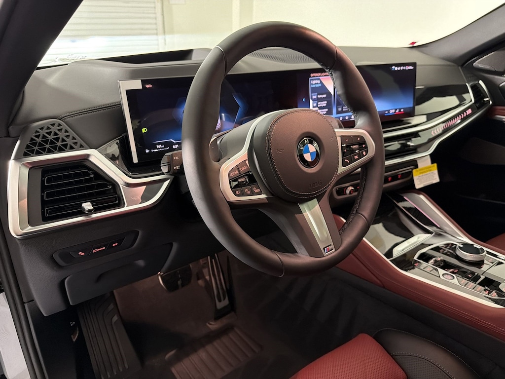 New 2027 BMW X6 xDrive40i SUV