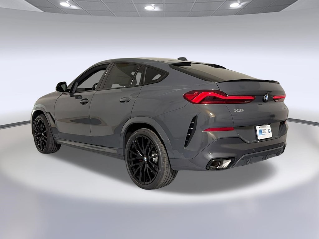 New 2027 BMW X6 xDrive40i SUV