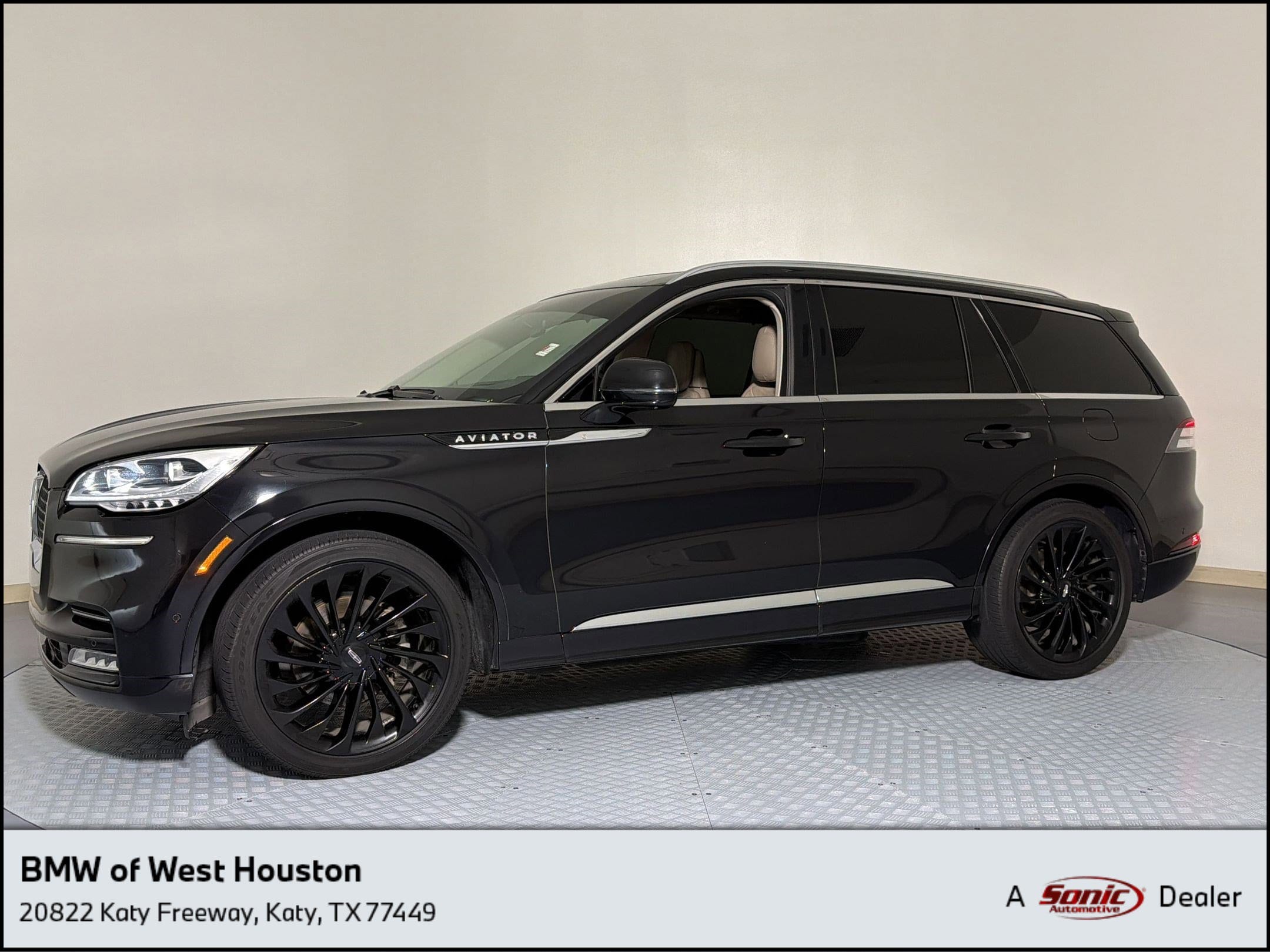 2021 Lincoln Aviator Reserve RWD's photo