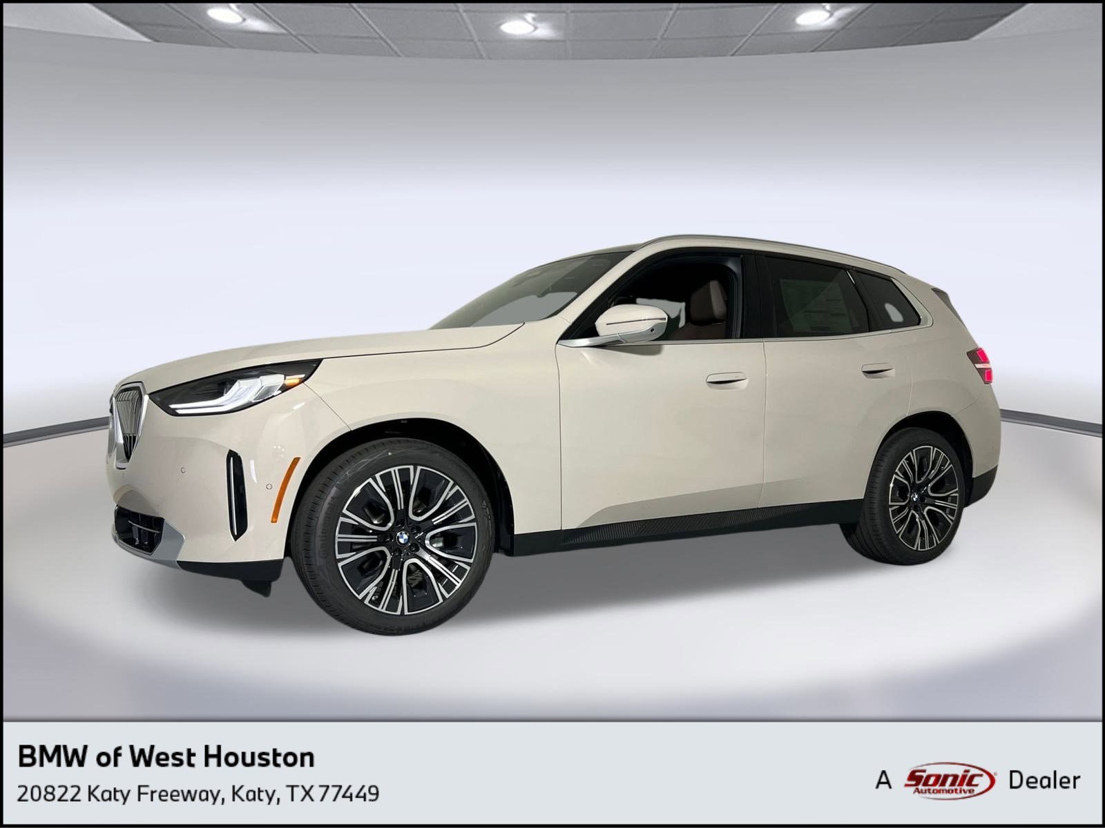 2026 BMW X3 30's photo