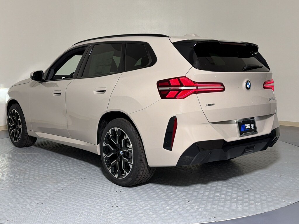 New 2026 BMW X3 30 xDrive SUV