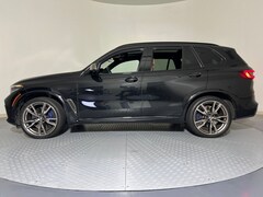 Used 2023 BMW X5 M50i SUV in Houston