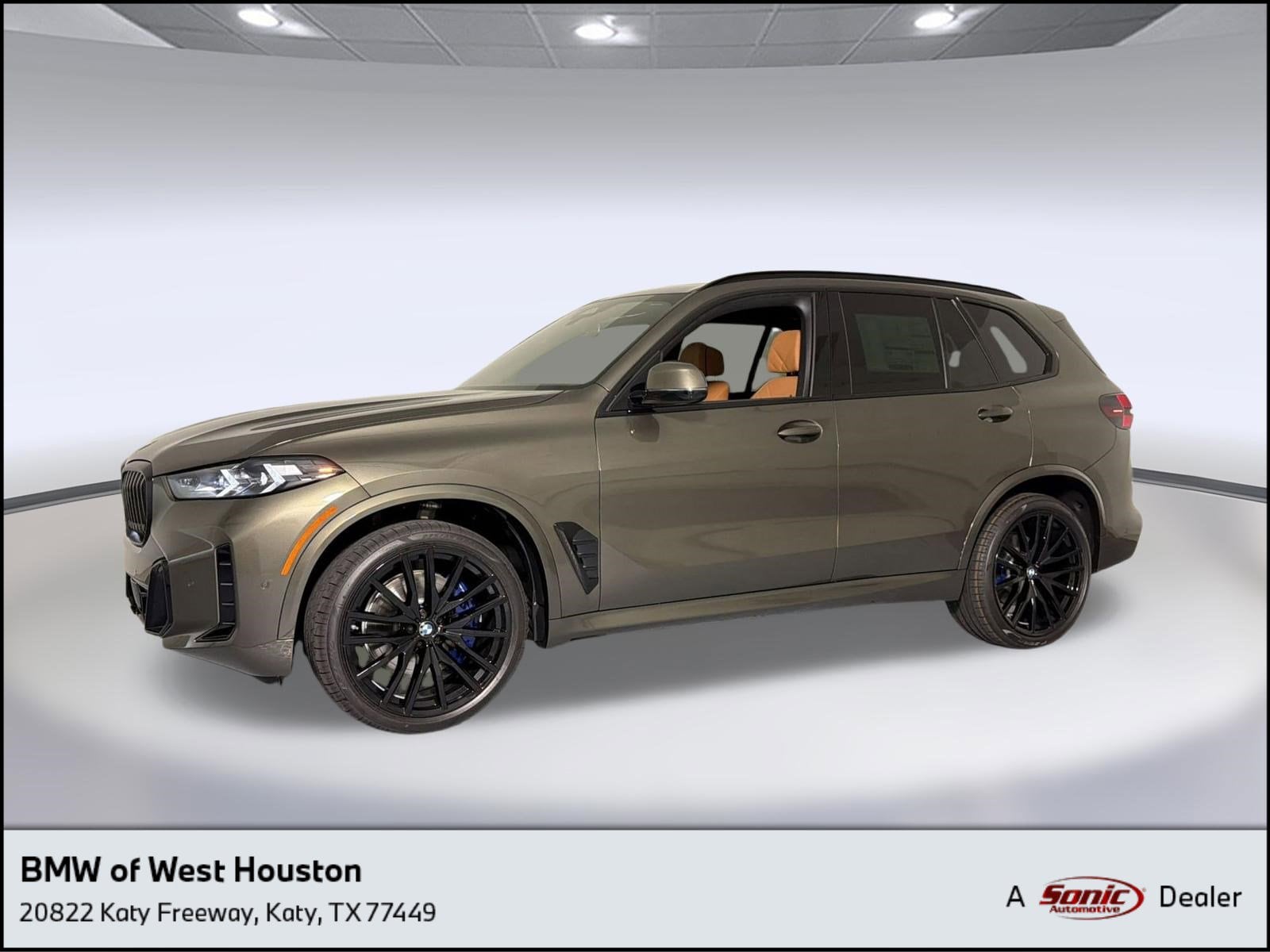 2026 BMW X5 sDrive40i's photo