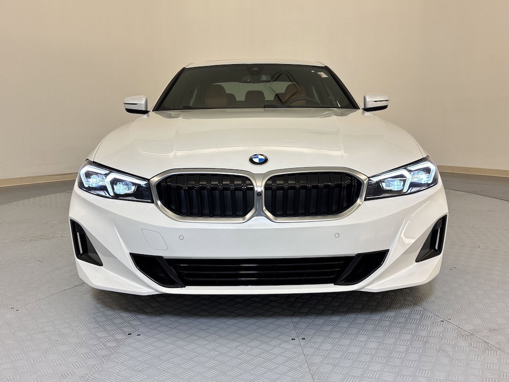 Certified 2024 BMW 330i Sedan