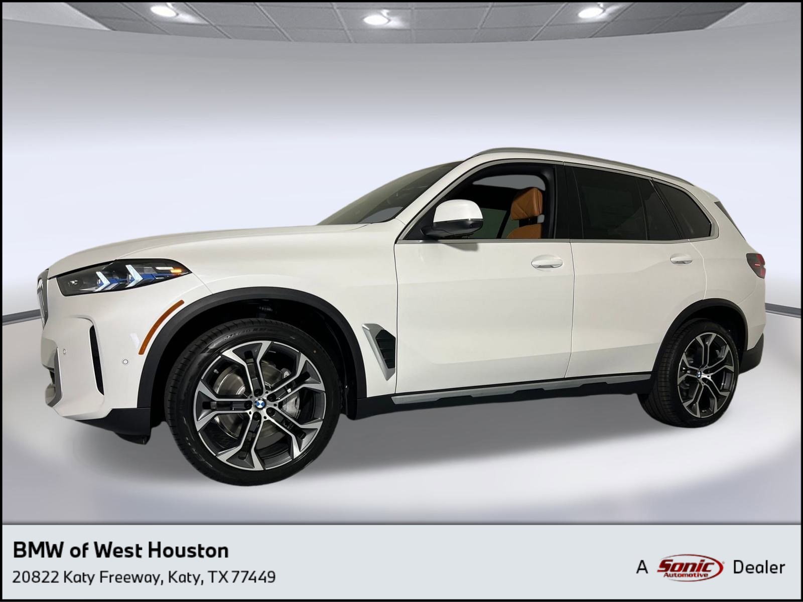 2026 BMW X5 40i's photo