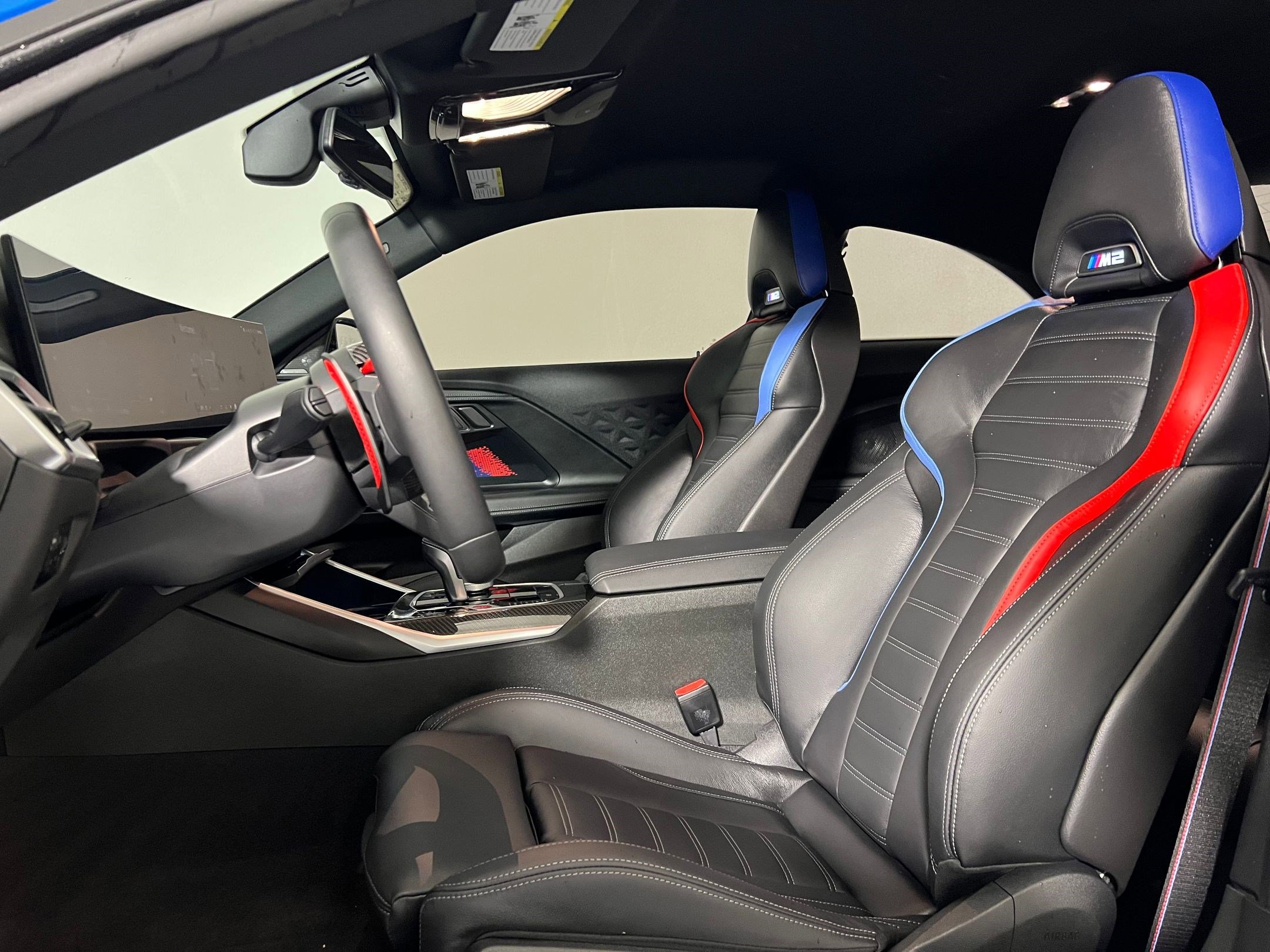 2025 Bmw M2 Coupe photo 4