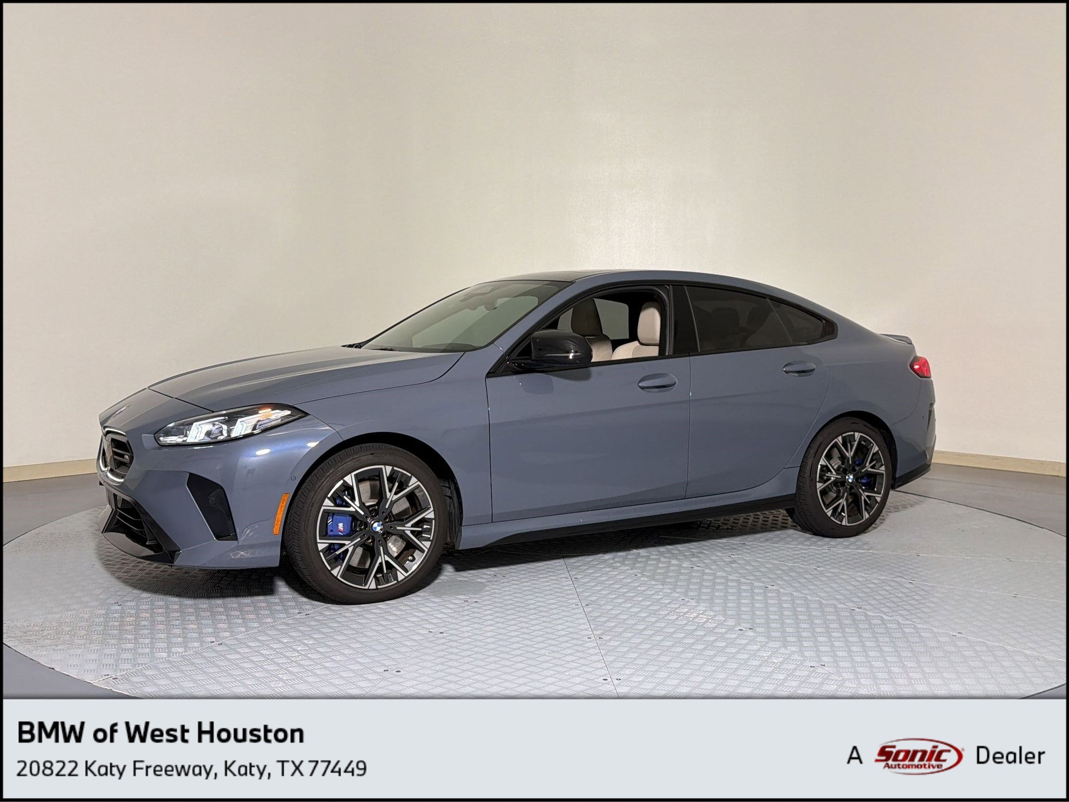 2025 BMW 2 Series M235 xDrive Gran Coupe's photo