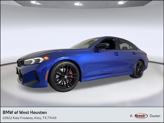 Used 2023 BMW M340i Sedan for sale in Houston