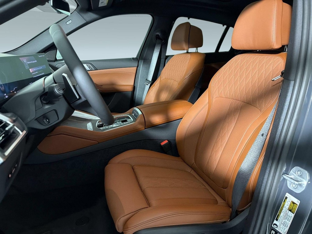 New 2027 BMW X6 xDrive40i SUV