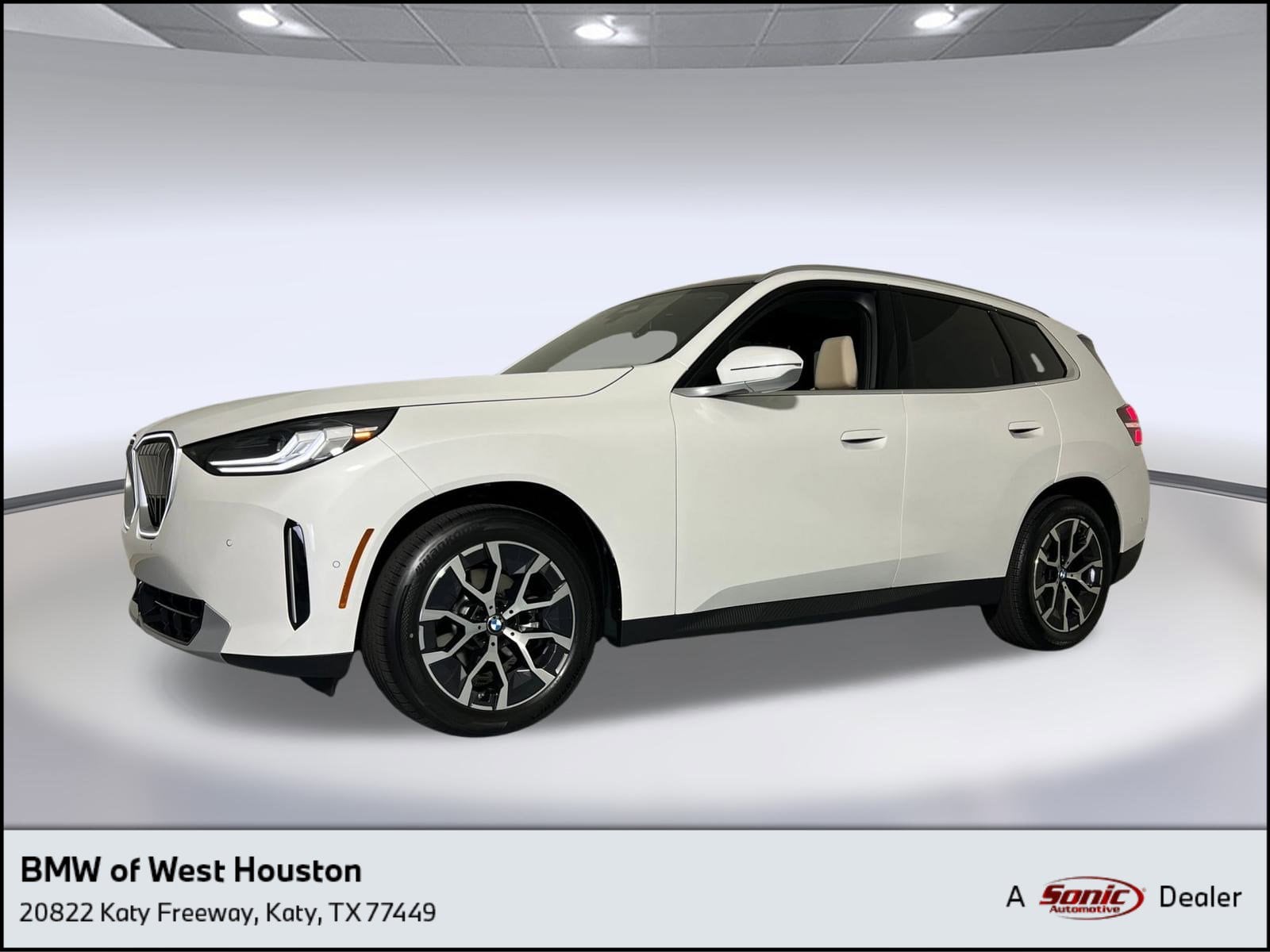 2026 BMW X3 30's photo