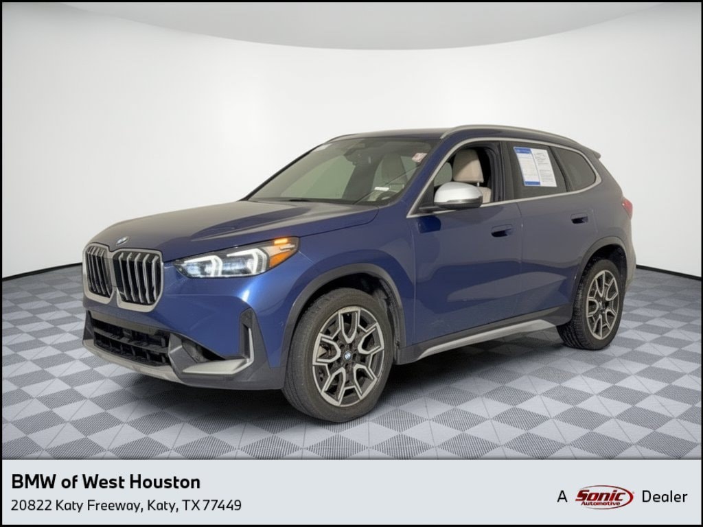 2023 BMW X1