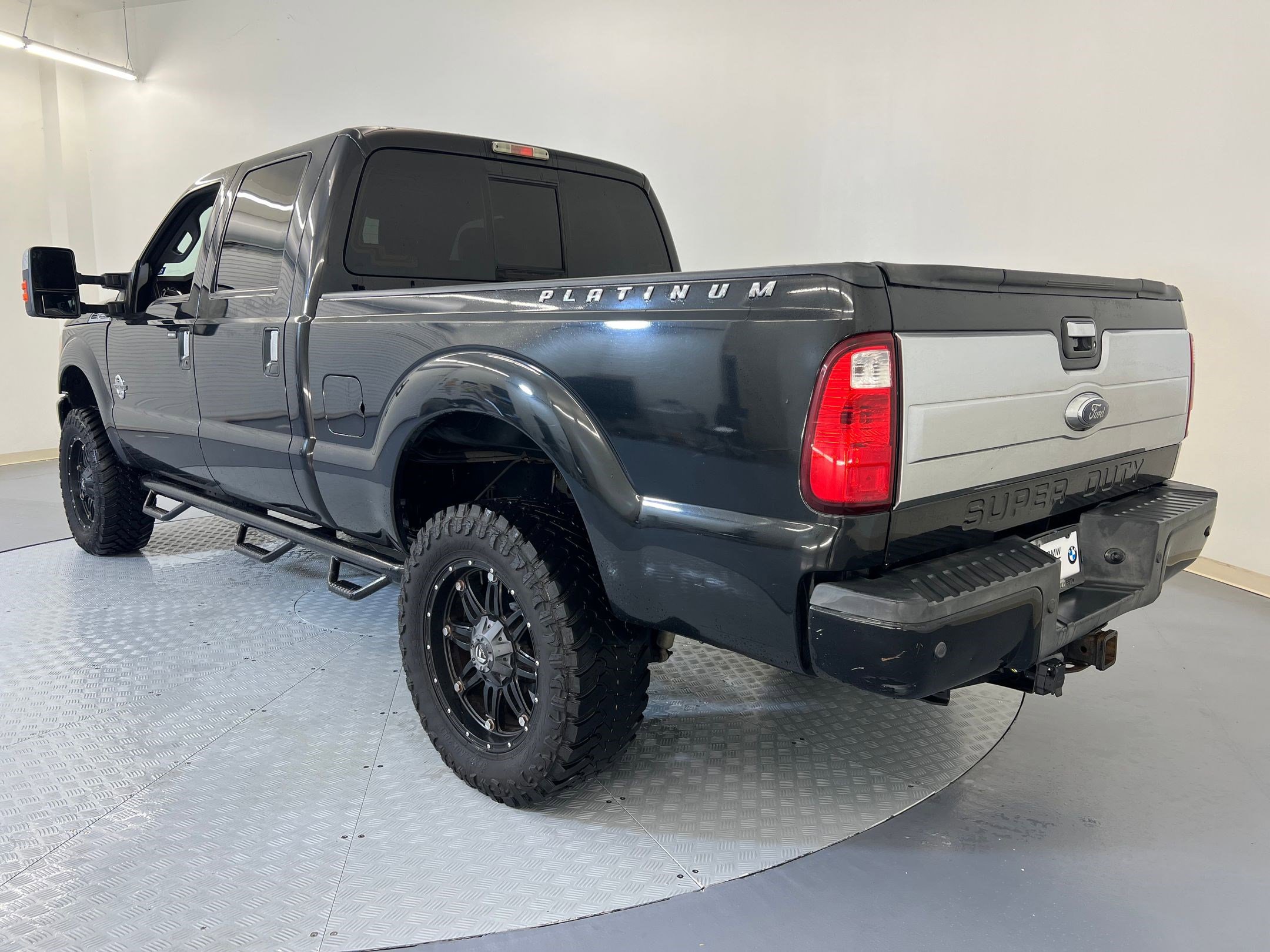 2014 Ford F-250 XLT photo 3