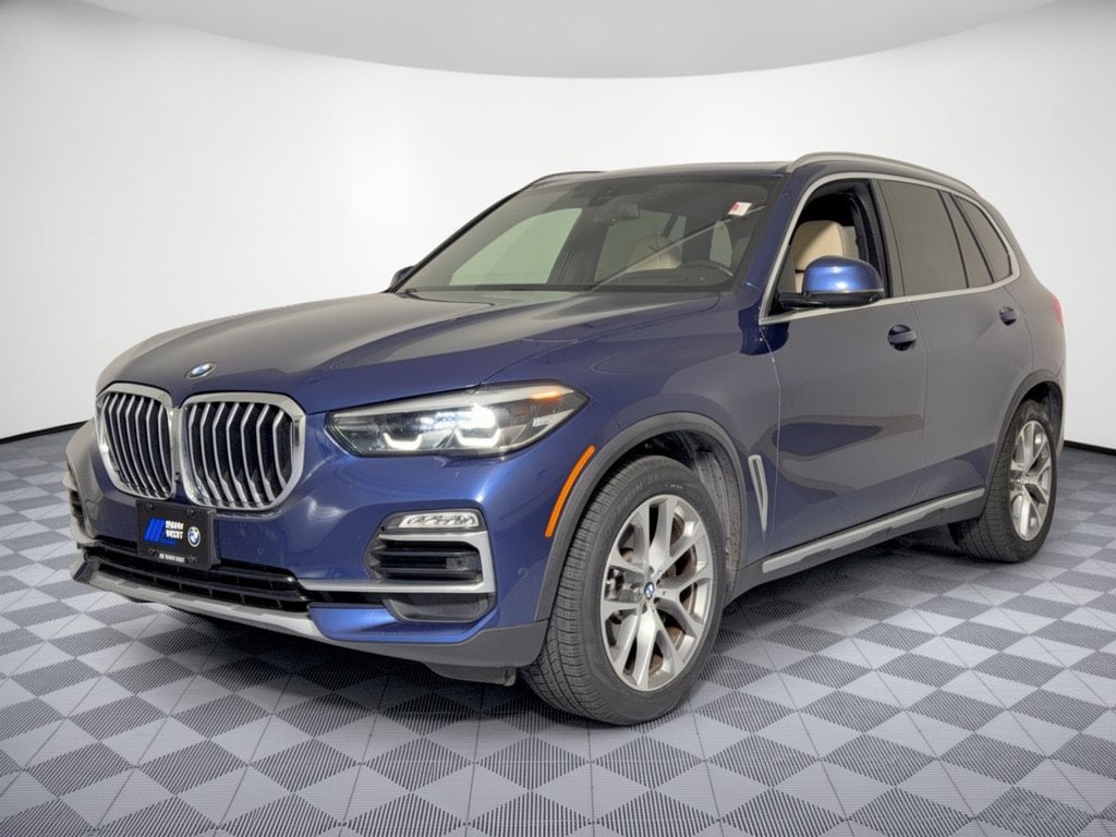 Used 2021 BMW X5 sDrive40i SUV