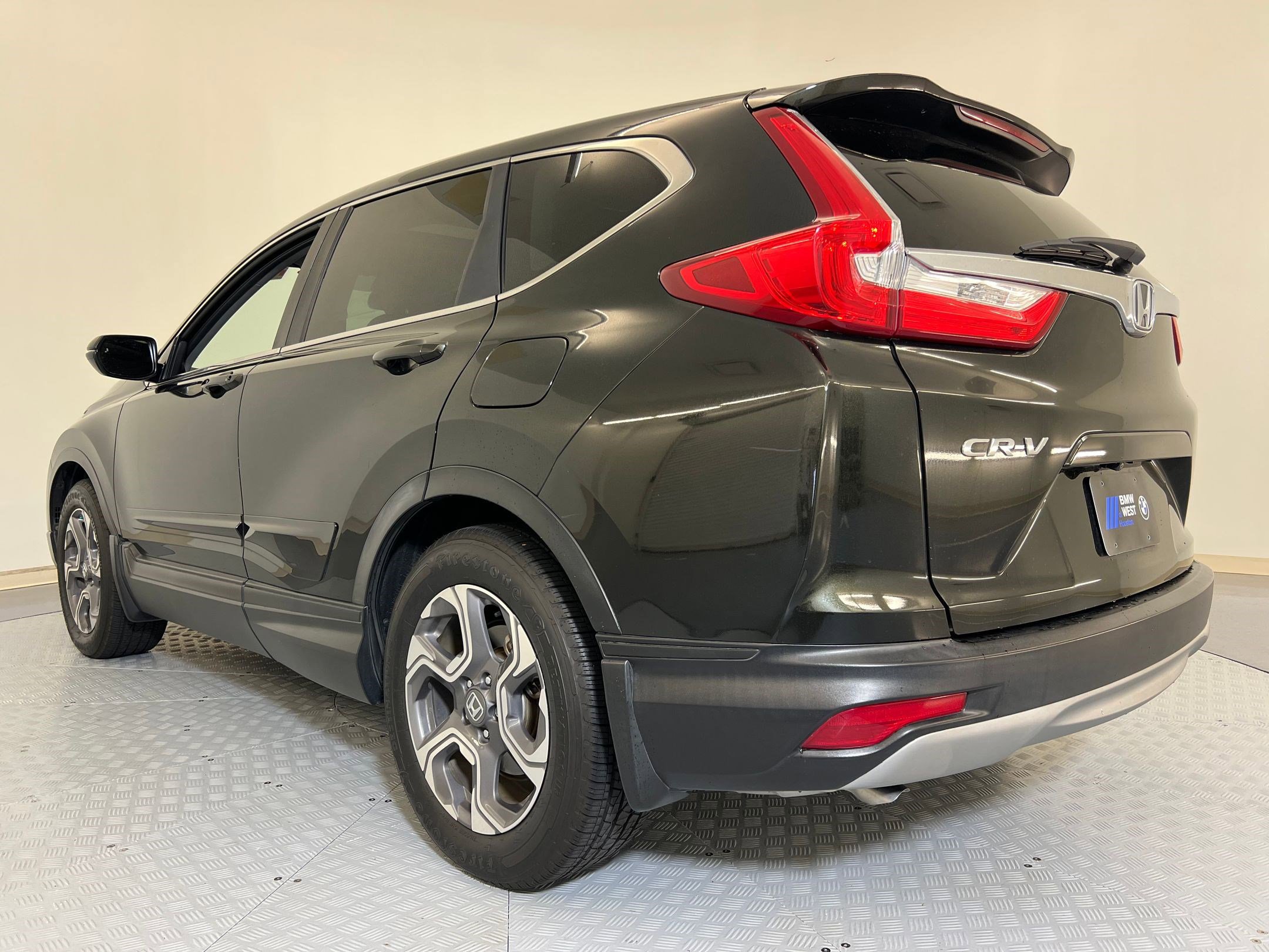 2018 Honda CR-V EX-L photo 3