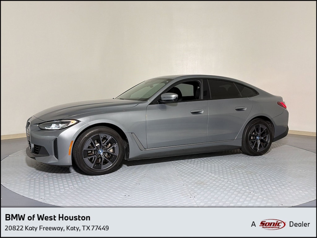 Used 2023 BMW i4 eDrive35 Gran Coupe