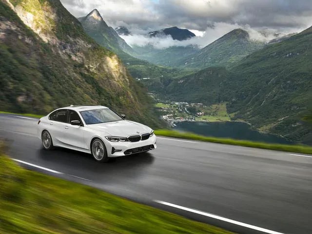 BMW 3 Series PHEV