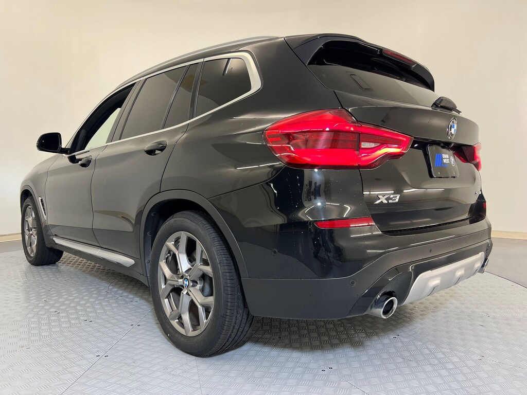 Used 2021 BMW X3 sDrive30i SUV