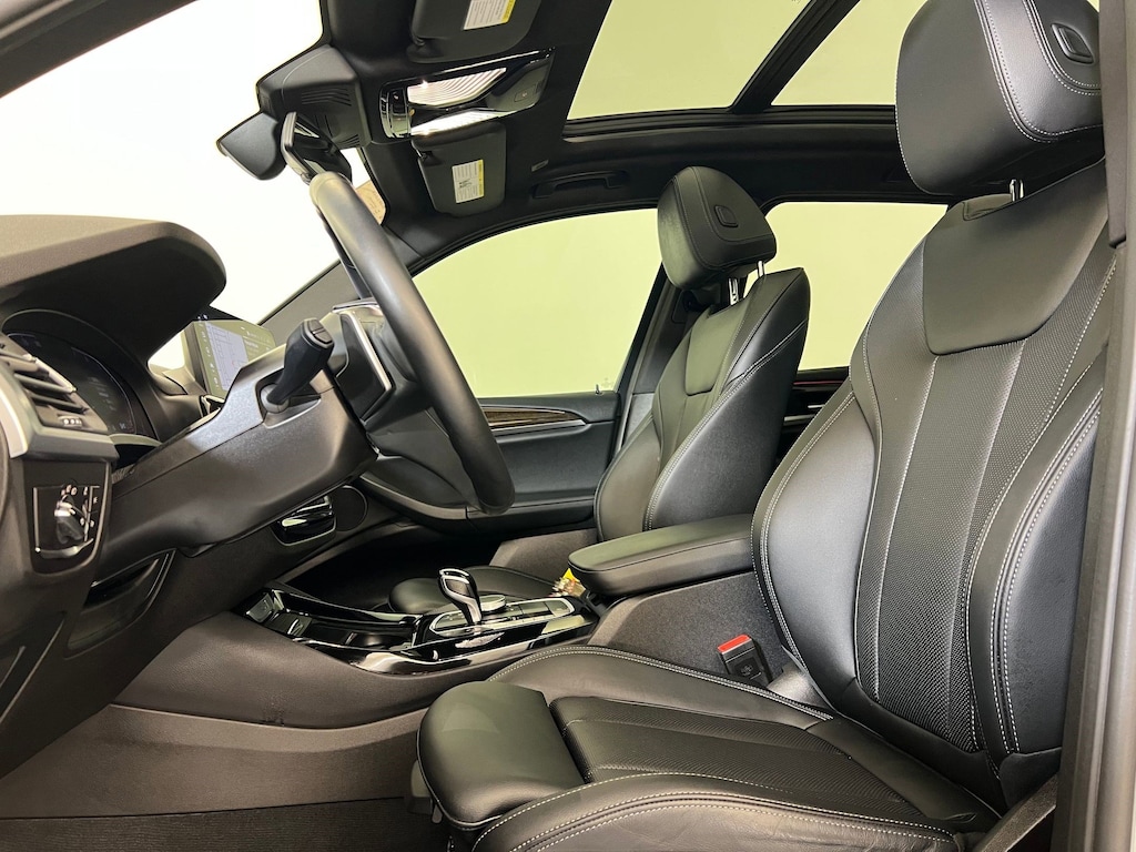Certified 2024 BMW X3 sDrive30i SUV