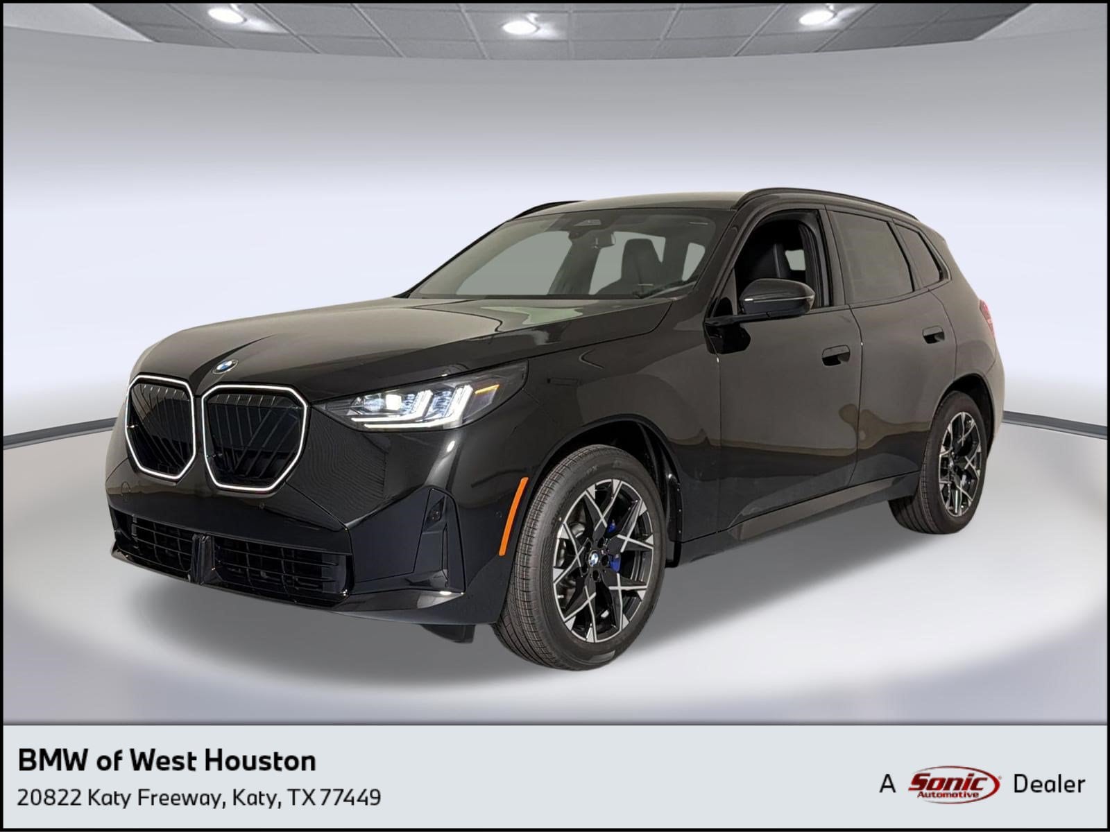 New 2026 BMW X3 30 xDrive
