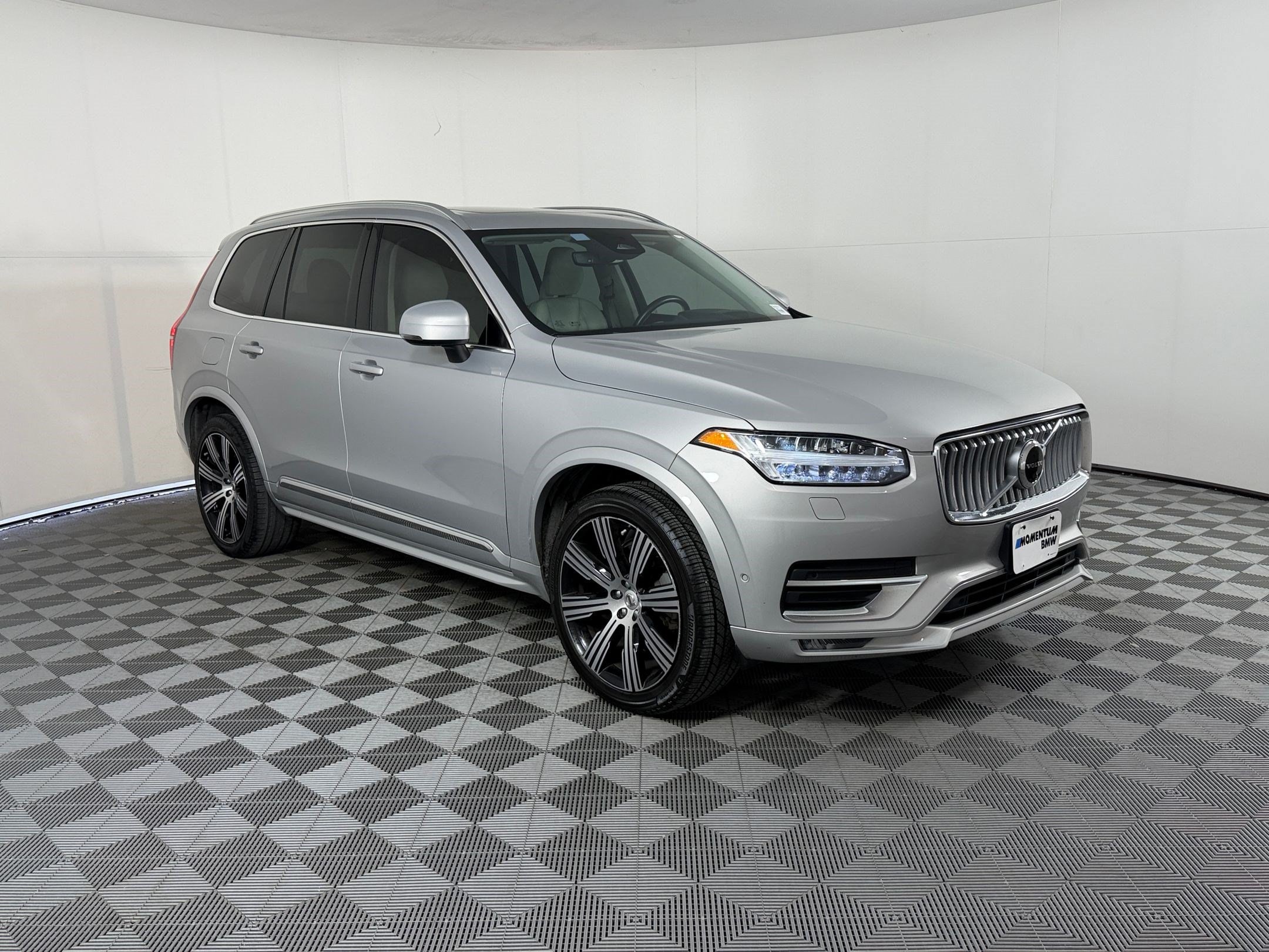 XC90 B6 AWD Ultimate 6-Seater SUV