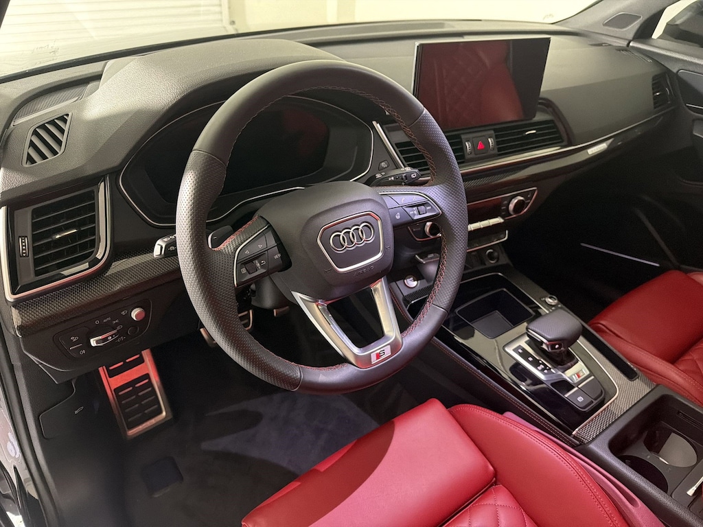 Used 2024 Audi SQ5 Sportback 3.0T Premium SUV