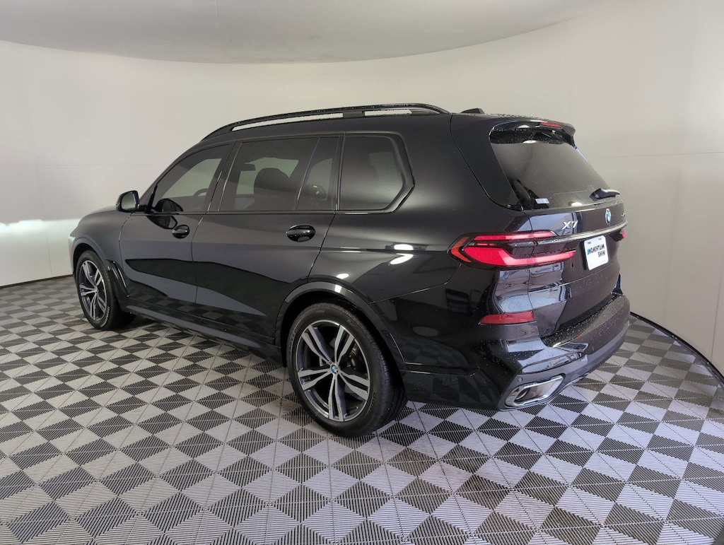 Used 2025 BMW X7 xDrive40i SUV