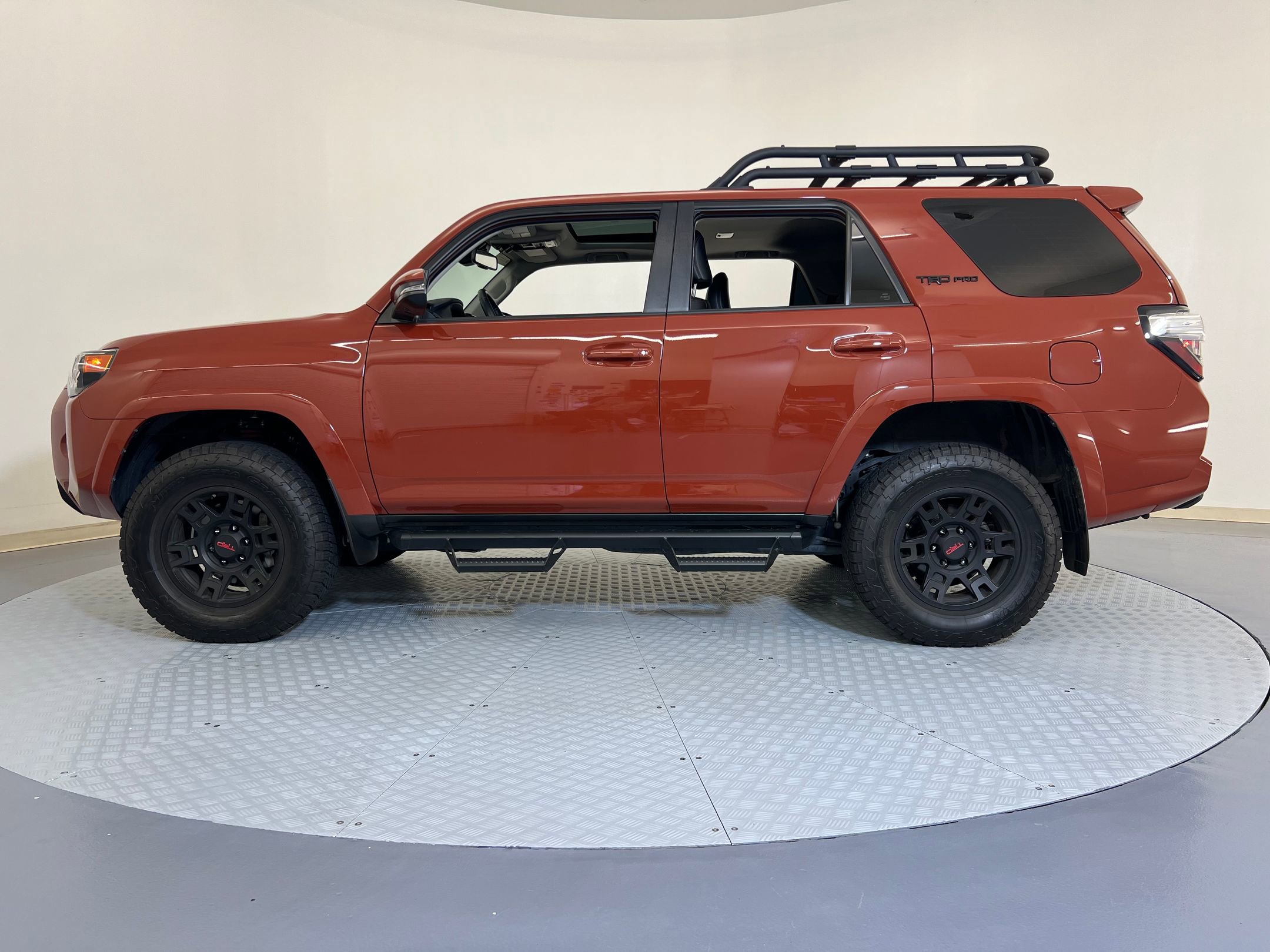 2024 Toyota 4Runner TRD Pro photo 2