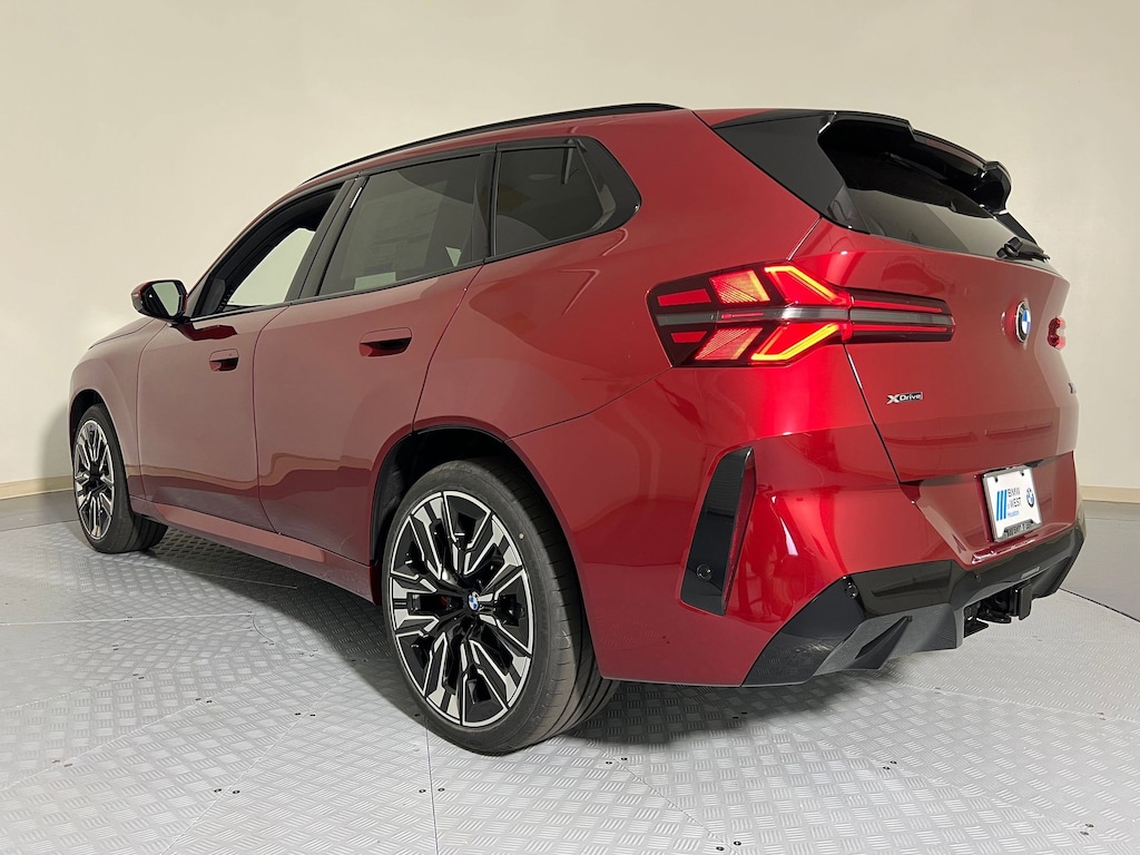 New 2026 BMW X3 30 xDrive SUV