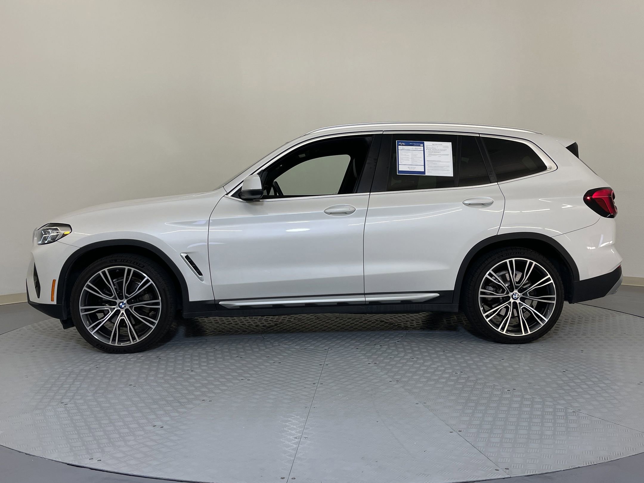 2023 Bmw X3 xDrive30i photo 2