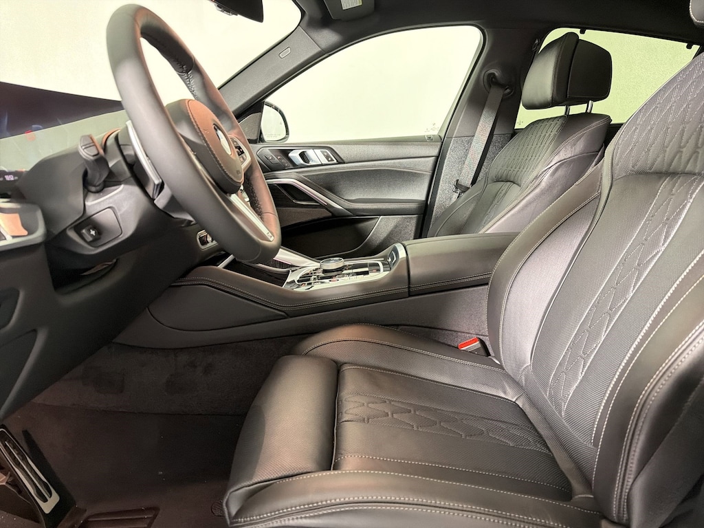 New 2027 BMW X6 xDrive40i SUV