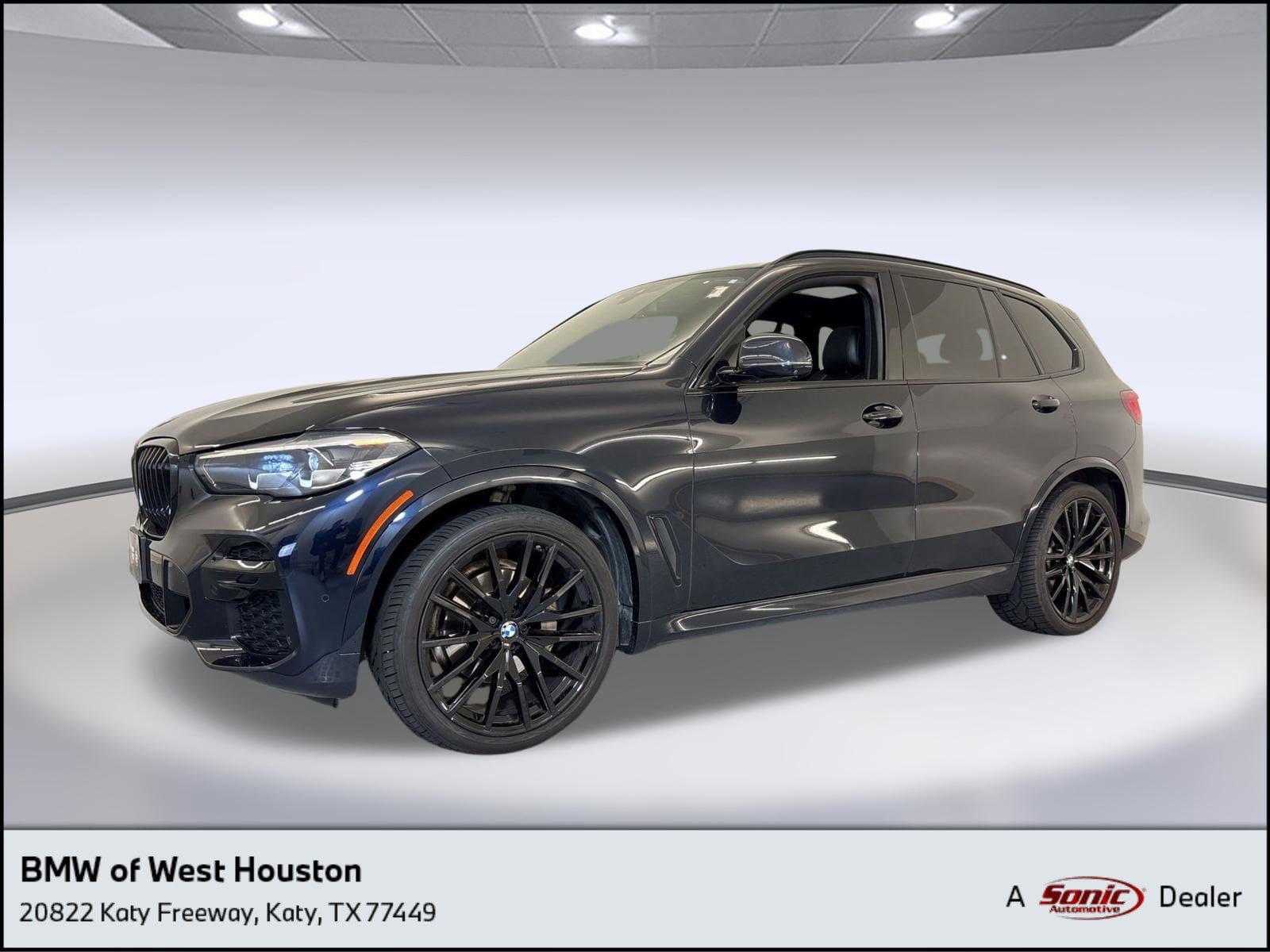 2023 BMW X5 xDrive40i's photo