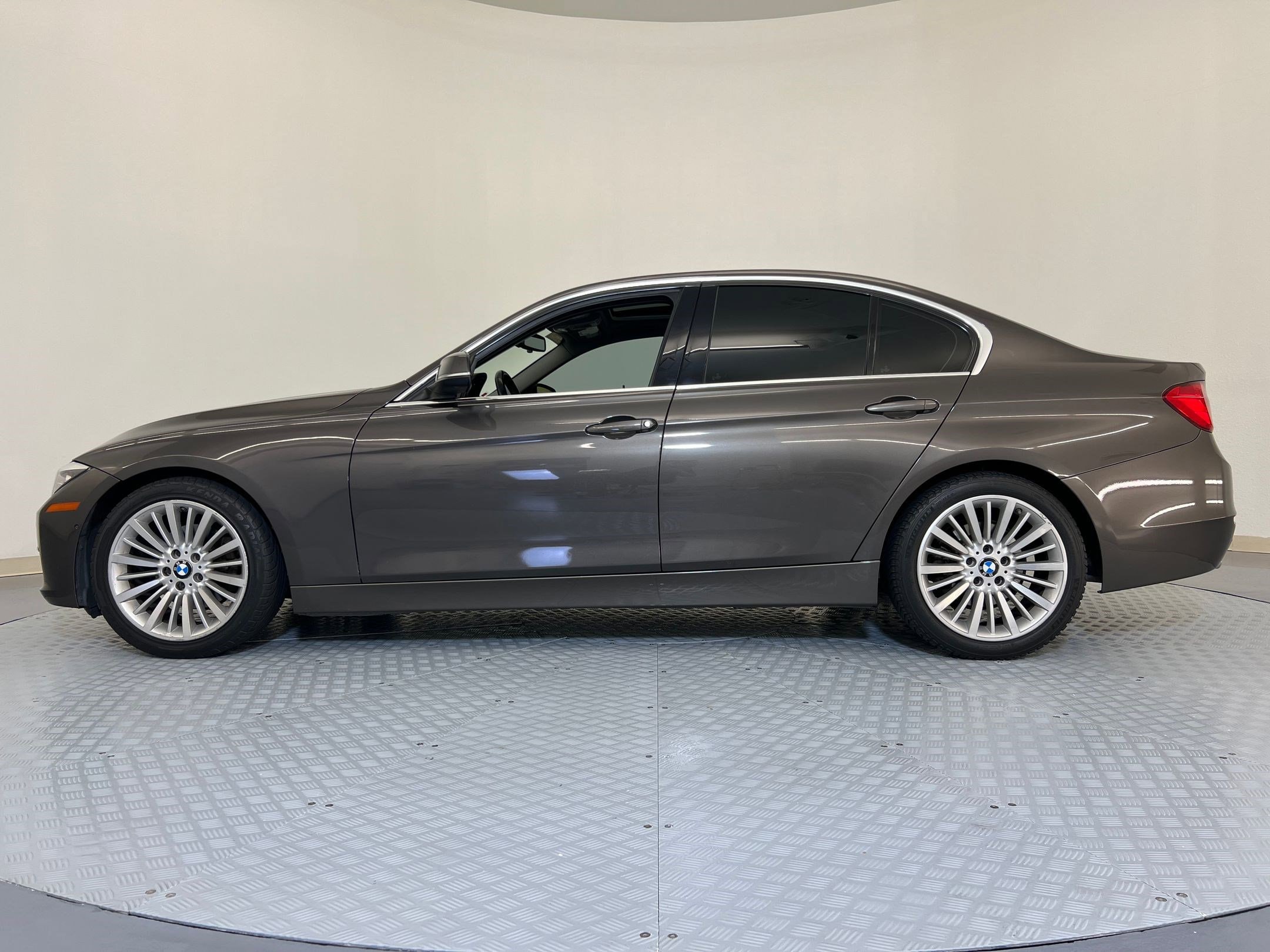 Used 2014 BMW 3 Series 328i with VIN WBA3C1C50EK111870 for sale in Katy, TX