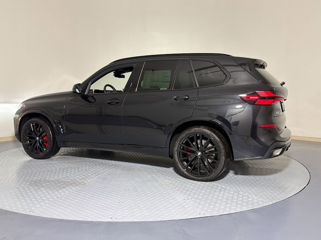 New 2026 BMW X5 sDrive40i SUV