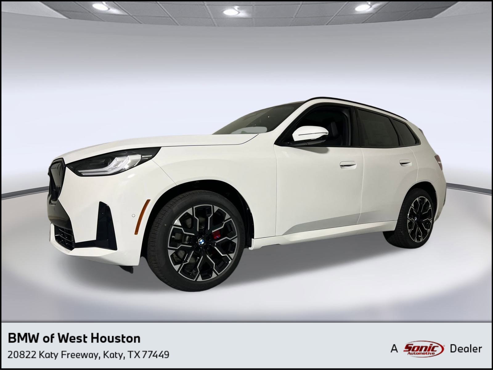 2026 BMW X3 30's photo