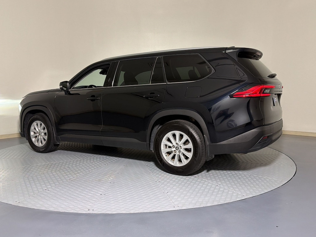 Used 2024 Toyota Grand Highlander XLE SUV