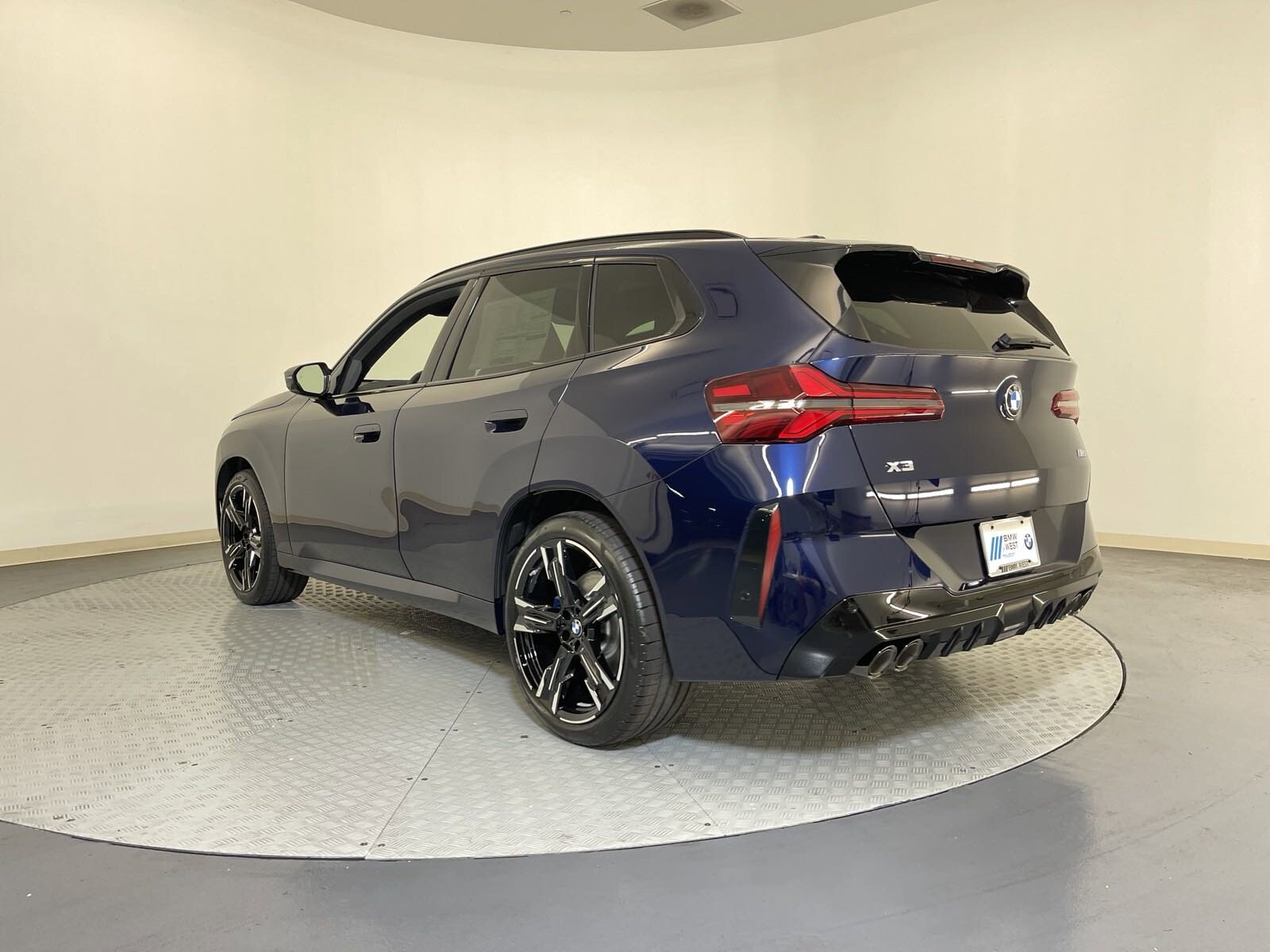 2025 Bmw X3 M50 photo 4