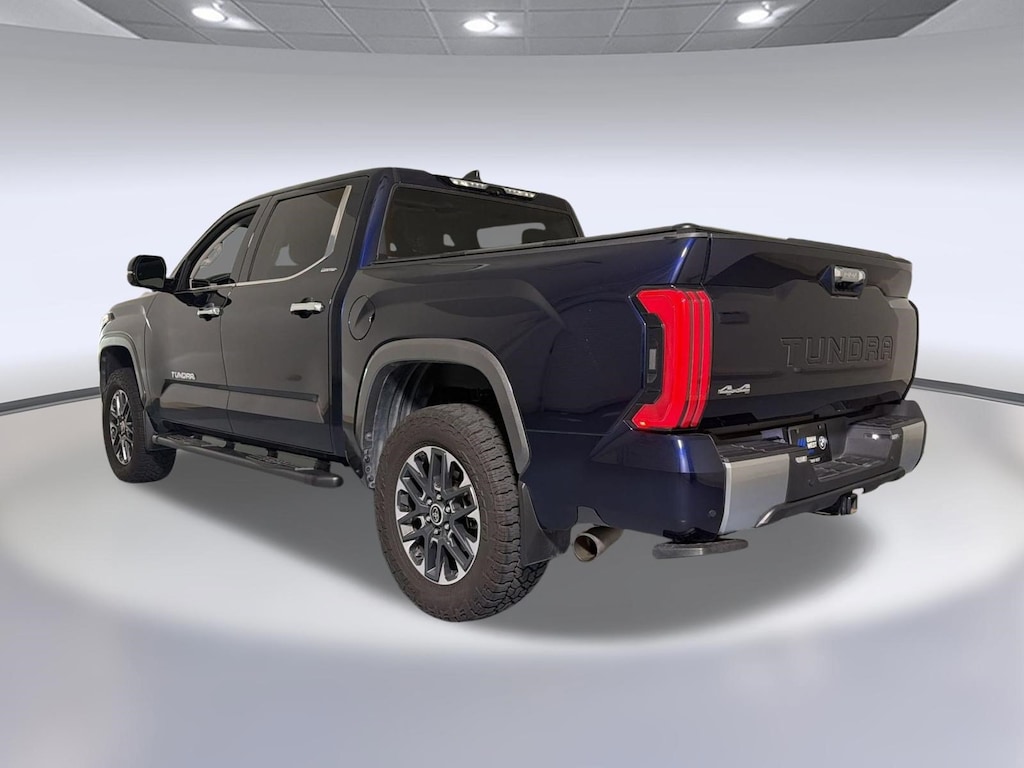 Used 2024 Toyota Tundra Limited Truck CrewMax