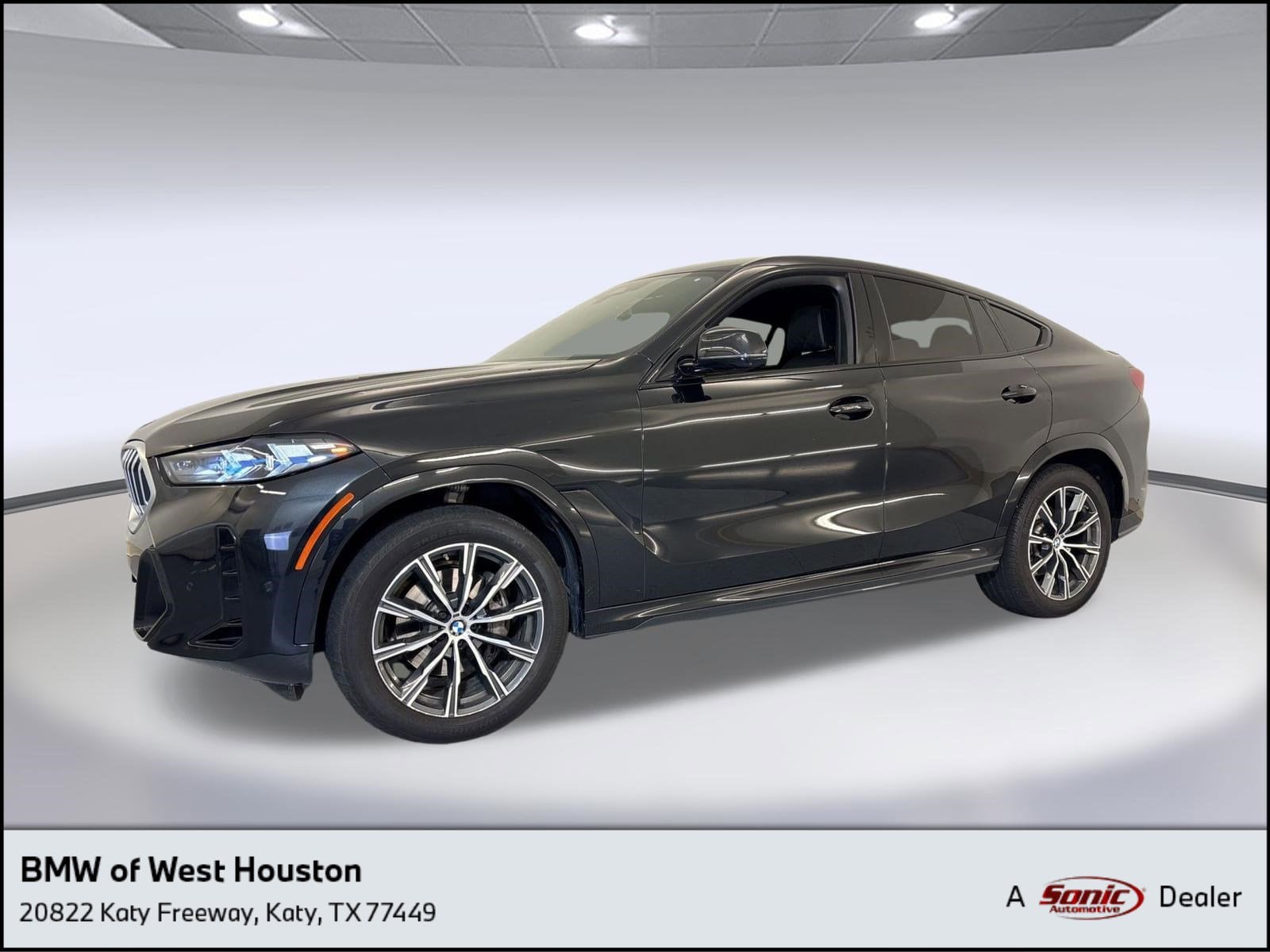 2026 BMW X6 xDrive40i's photo