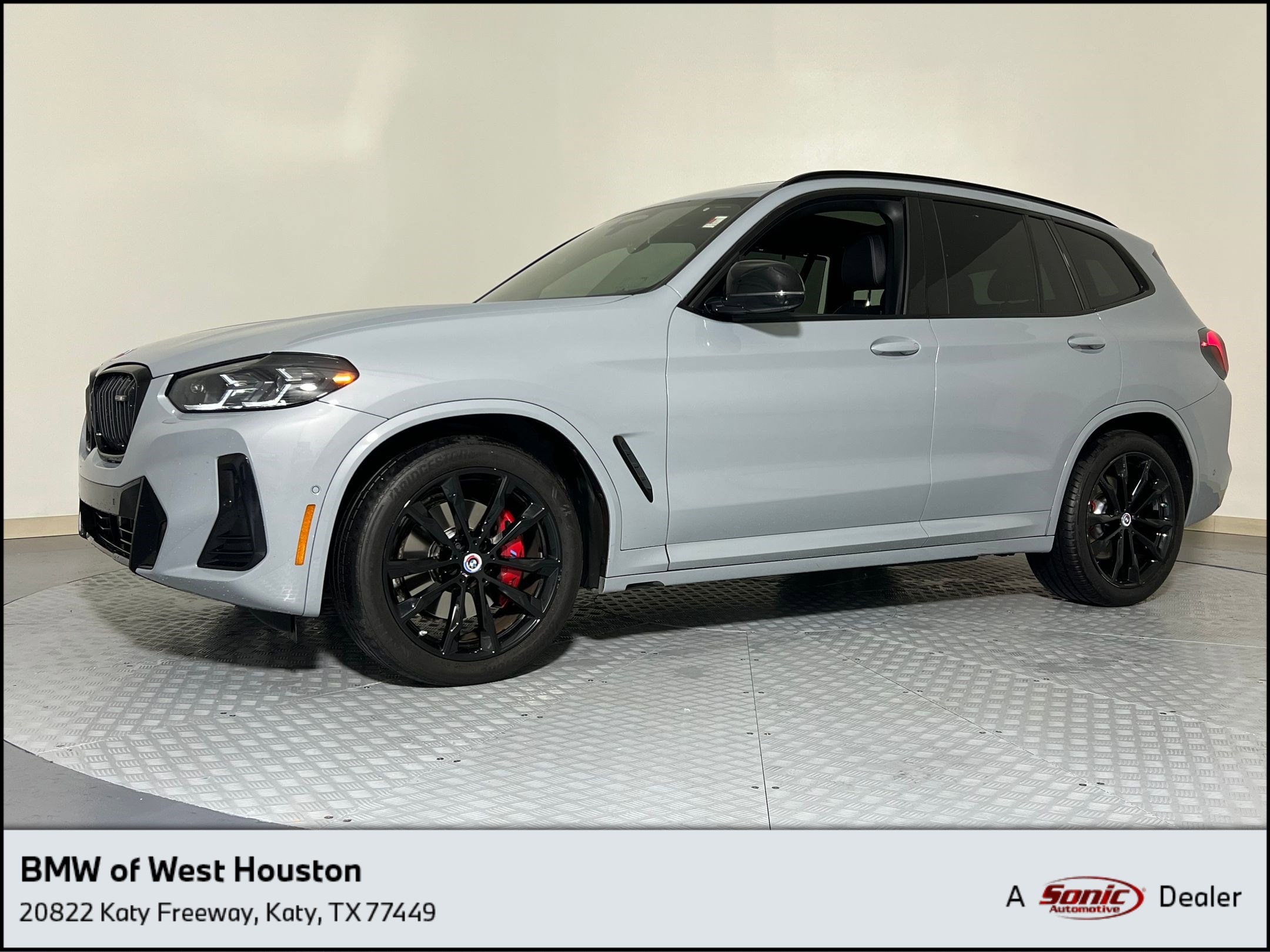 2023 BMW X3 M40i's photo