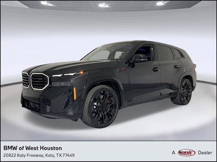 2026 BMW XM Label SUV