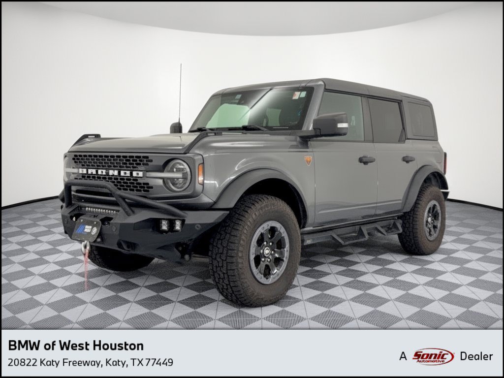 Ford Bronco