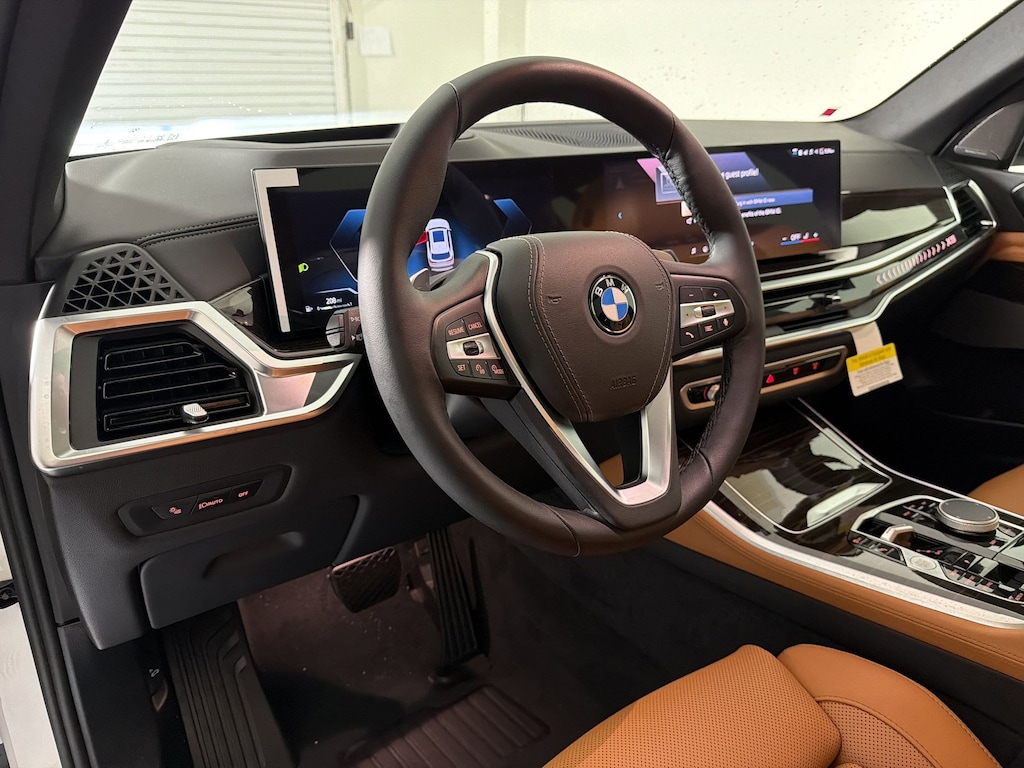 New 2026 BMW X5 sDrive40i SUV