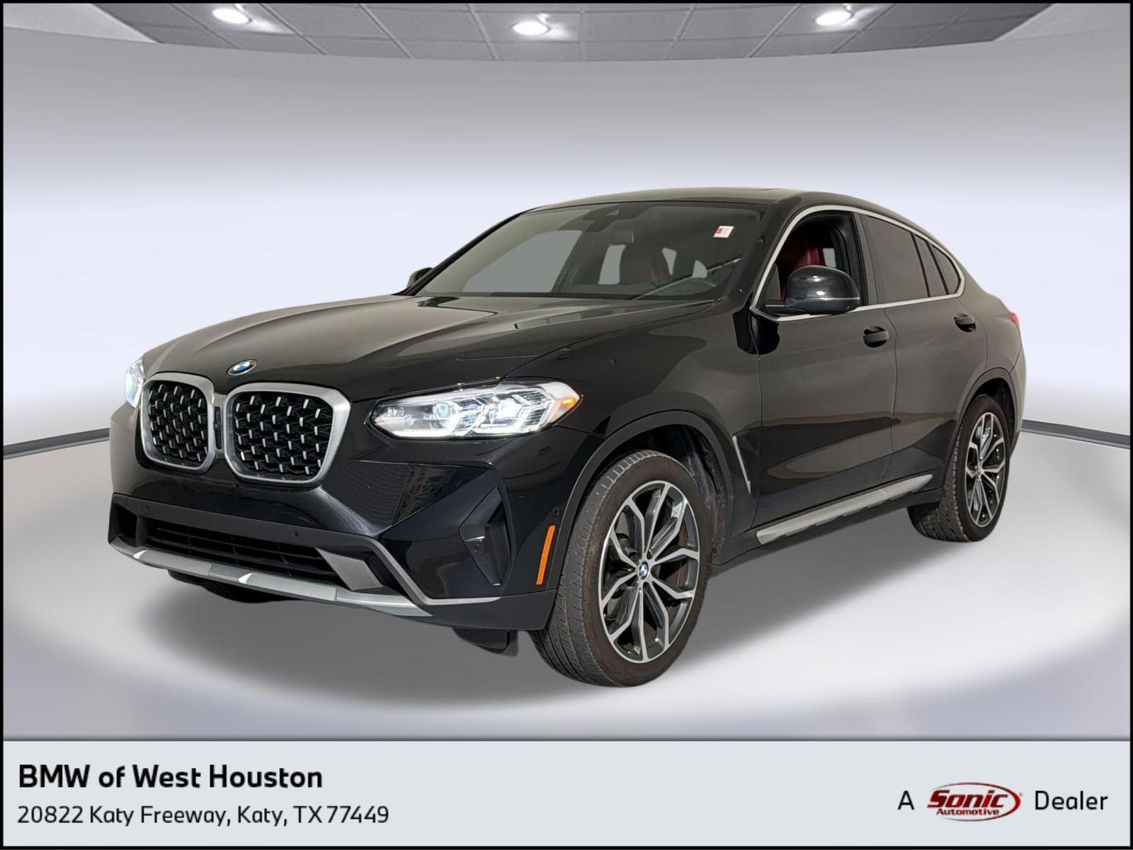 X4 XDrive30i SUV