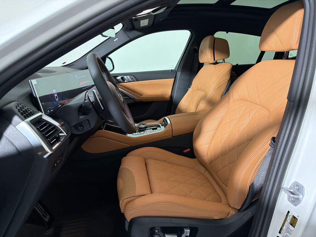 New 2027 BMW X6 M60i SUV