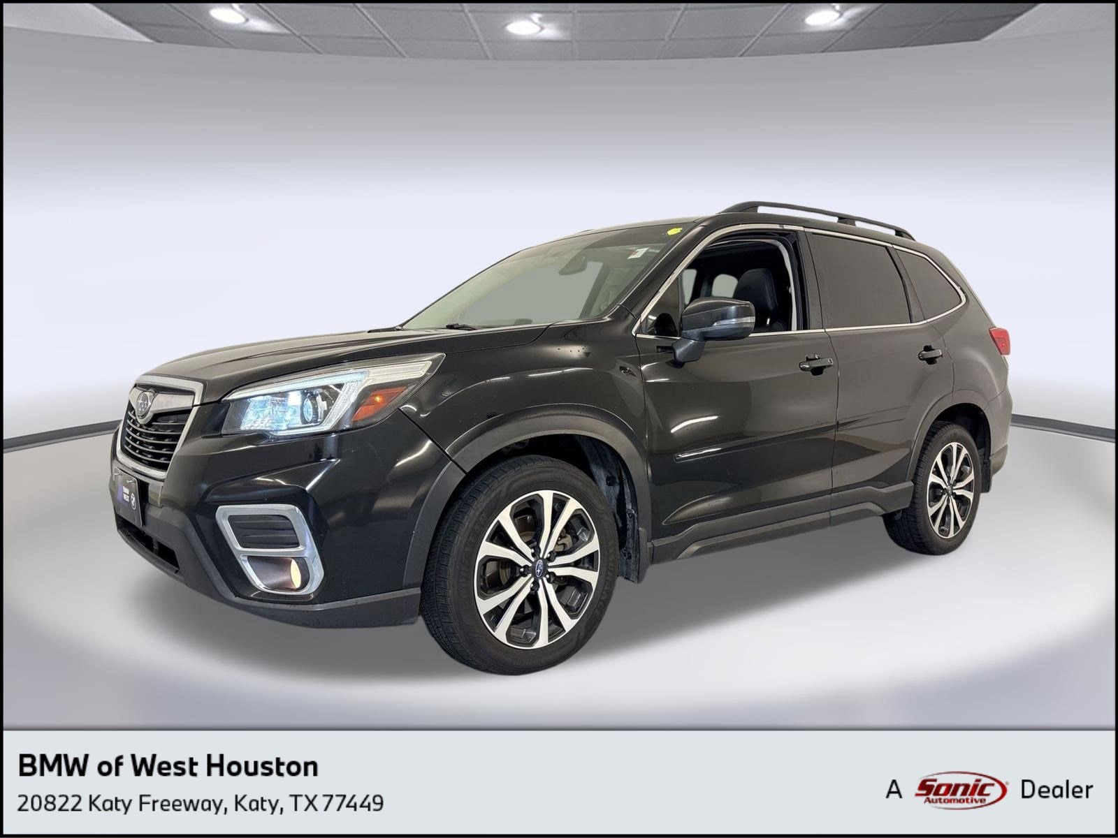 2019 Subaru Forester Limited
