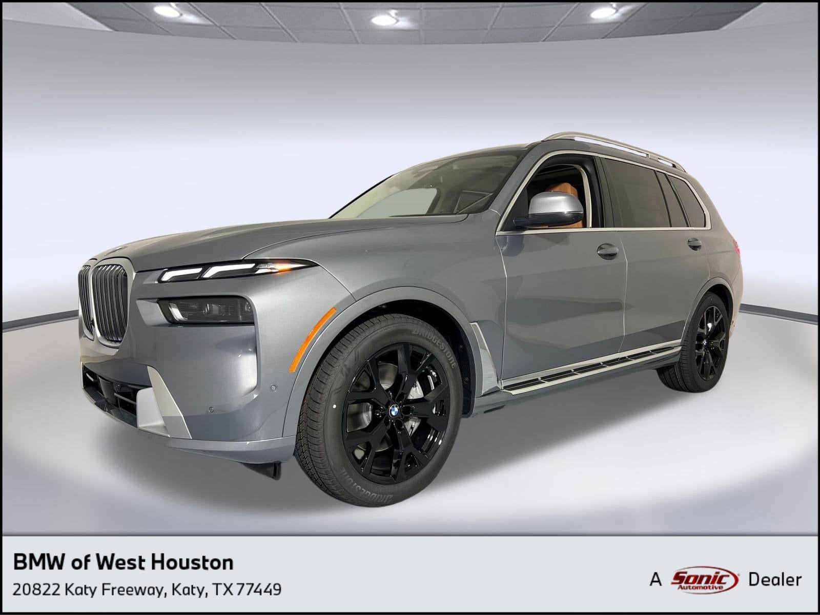 2026 BMW X7 xDrive40i's photo