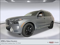 Used 2026 BMW X7 xDrive40i SUV for sale in Houston