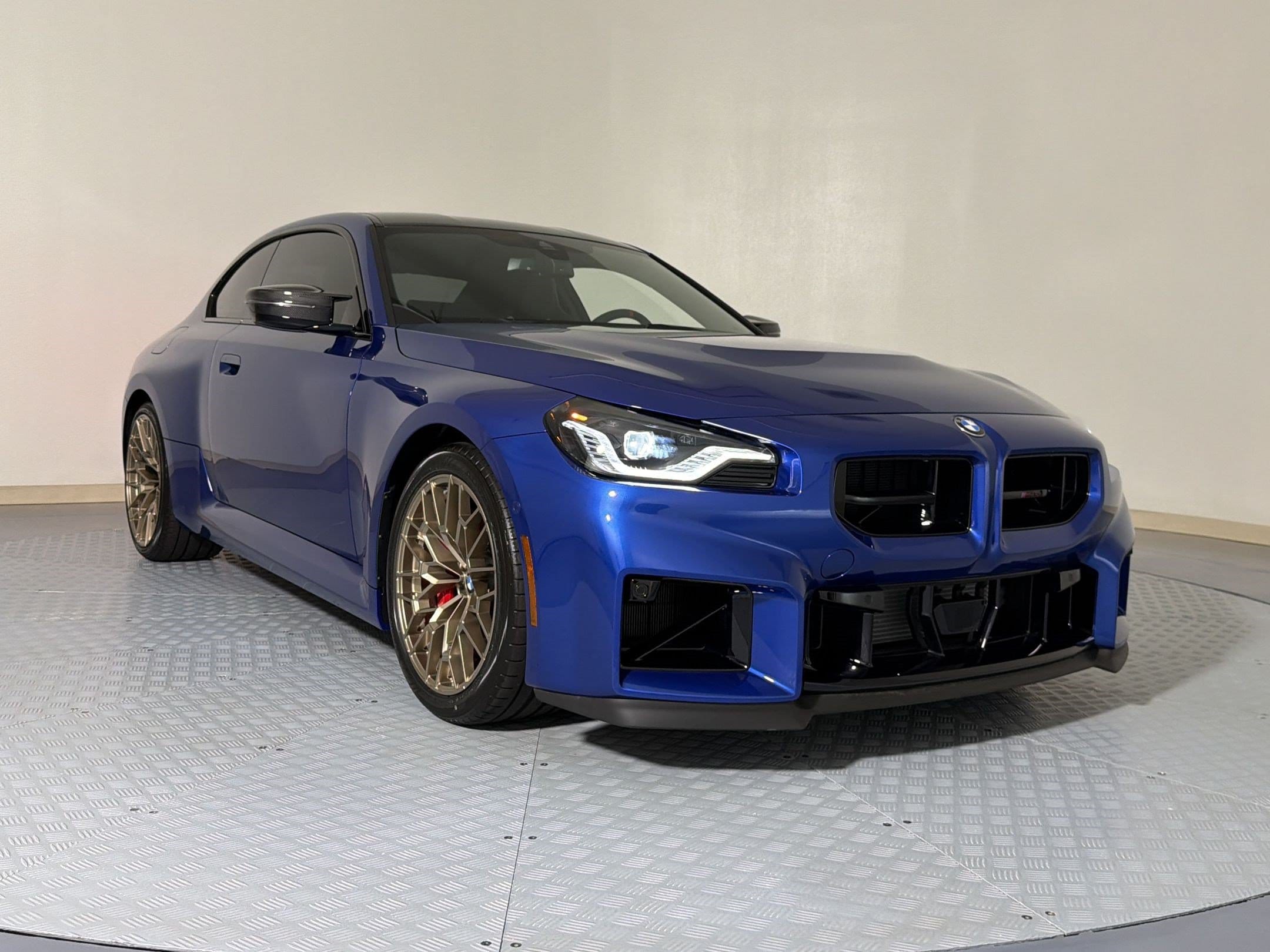 M2 CS Coupe